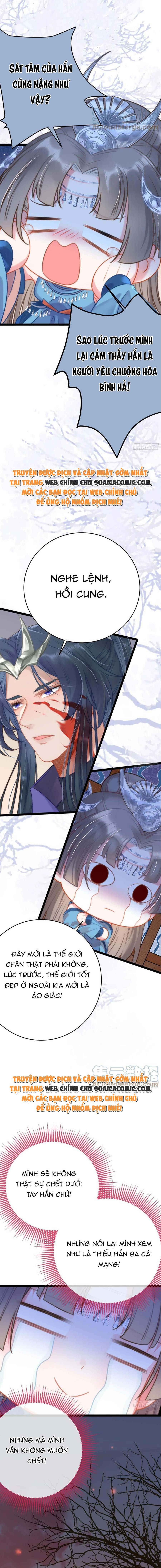 Nghịch Đồ Muốn Ức Hiếp Sư Phụ Mỗi Ngày Chapter 53 - 5