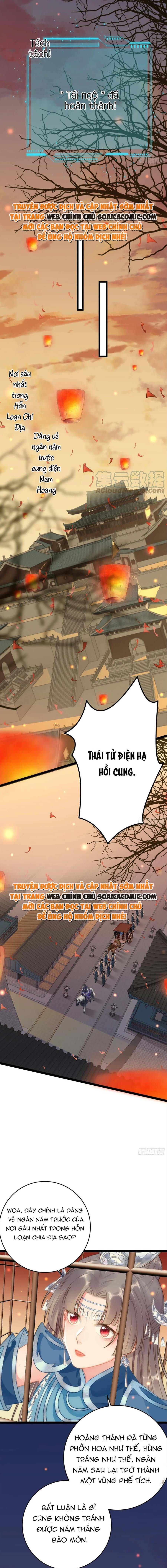 Nghịch Đồ Muốn Ức Hiếp Sư Phụ Mỗi Ngày Chapter 53 - 6