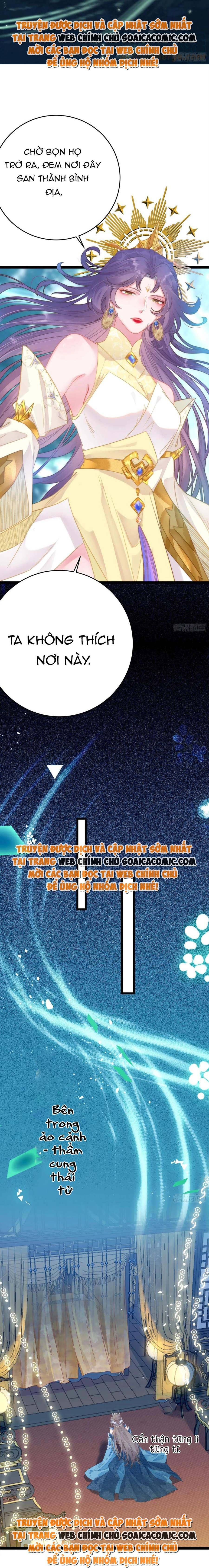 Nghịch Đồ Muốn Ức Hiếp Sư Phụ Mỗi Ngày Chapter 53 - 10