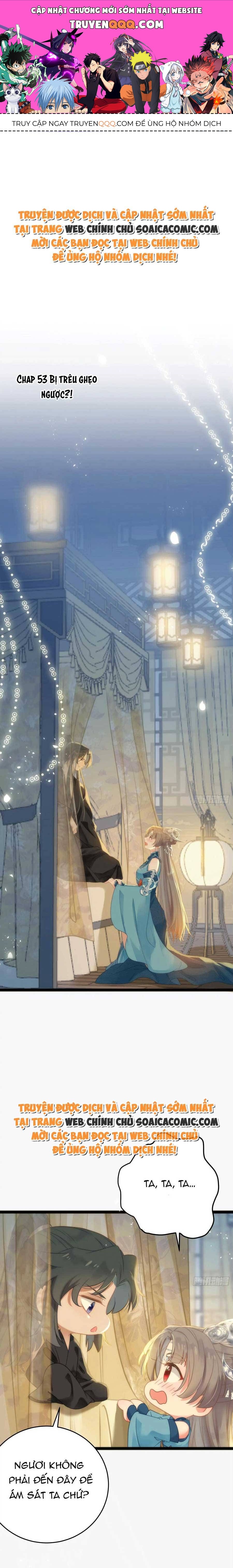 Nghịch Đồ Muốn Ức Hiếp Sư Phụ Mỗi Ngày Chapter 54 - 1