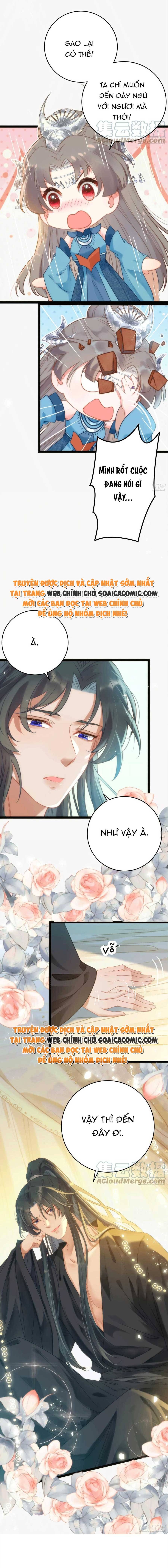 Nghịch Đồ Muốn Ức Hiếp Sư Phụ Mỗi Ngày Chapter 54 - 2