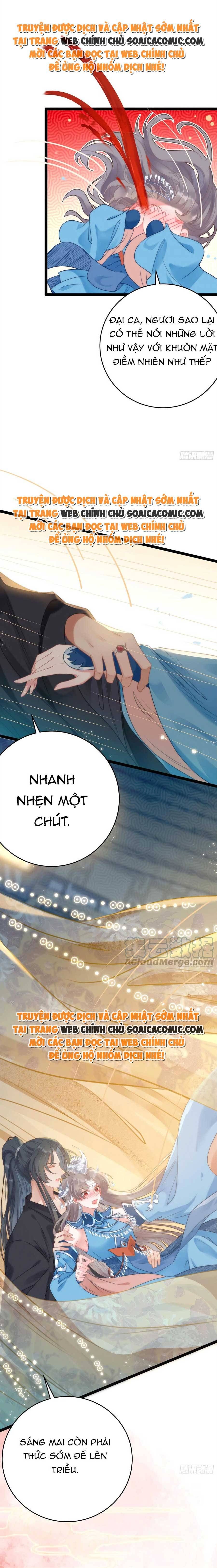 Nghịch Đồ Muốn Ức Hiếp Sư Phụ Mỗi Ngày Chapter 54 - 3