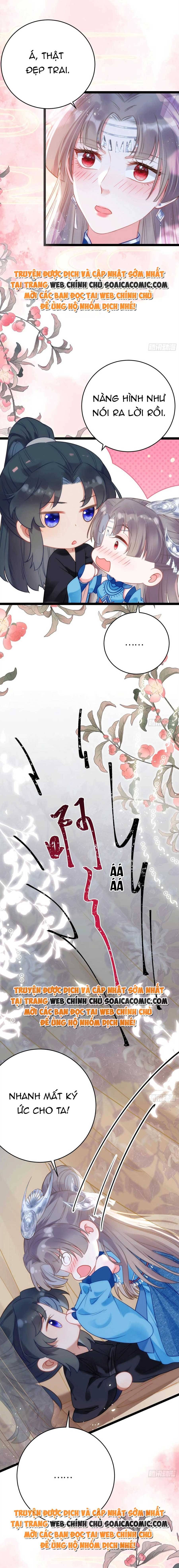 Nghịch Đồ Muốn Ức Hiếp Sư Phụ Mỗi Ngày Chapter 54 - 7