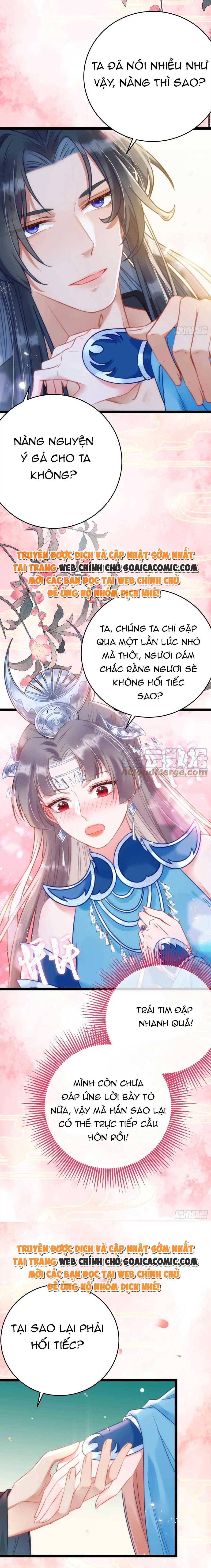 Nghịch Đồ Muốn Ức Hiếp Sư Phụ Mỗi Ngày Chapter 54 - 8