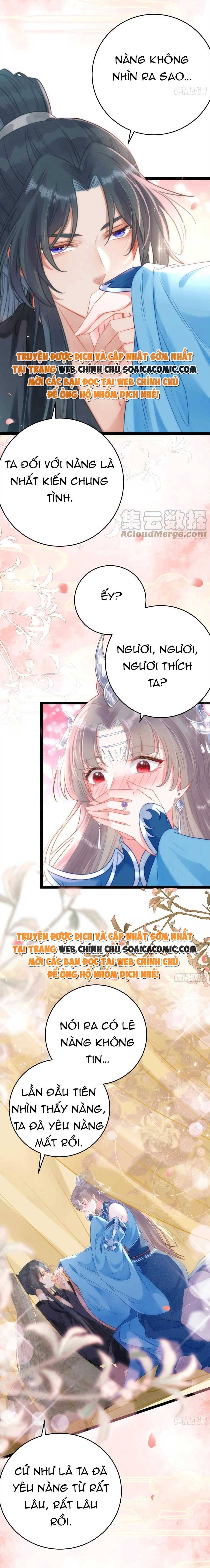 Nghịch Đồ Muốn Ức Hiếp Sư Phụ Mỗi Ngày Chapter 54 - 9