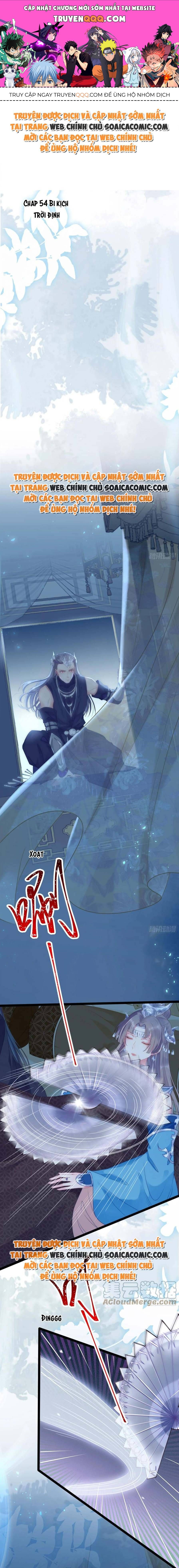 Nghịch Đồ Muốn Ức Hiếp Sư Phụ Mỗi Ngày Chapter 55 - 1