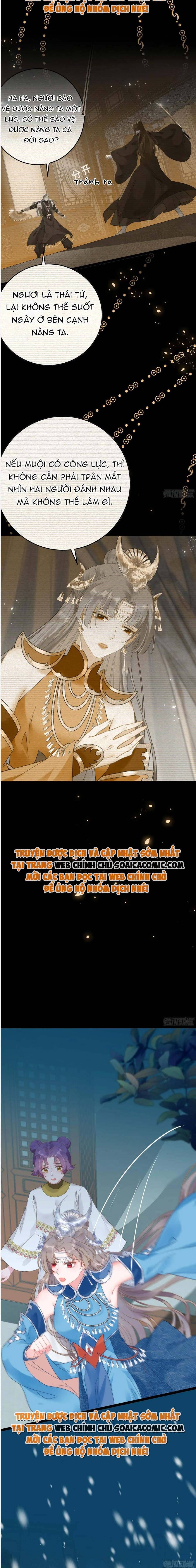 Nghịch Đồ Muốn Ức Hiếp Sư Phụ Mỗi Ngày Chapter 55 - 13