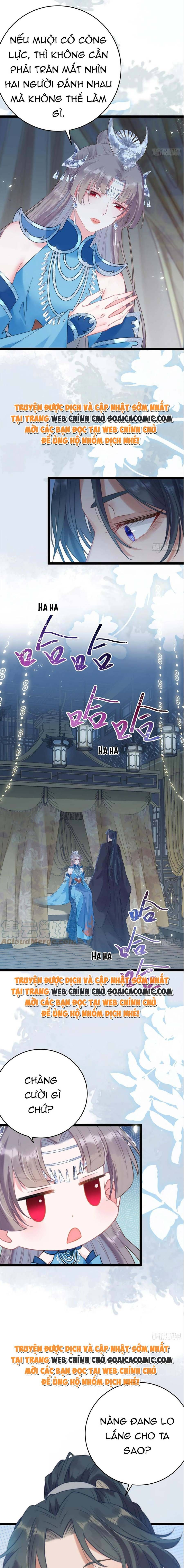 Nghịch Đồ Muốn Ức Hiếp Sư Phụ Mỗi Ngày Chapter 55 - 7