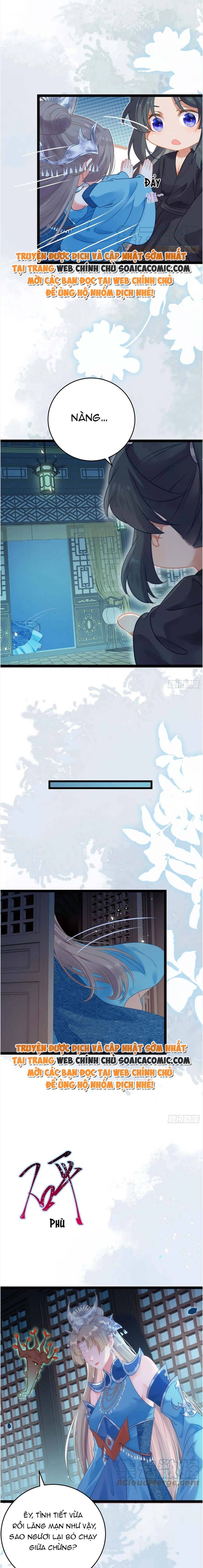 Nghịch Đồ Muốn Ức Hiếp Sư Phụ Mỗi Ngày Chapter 55 - 9