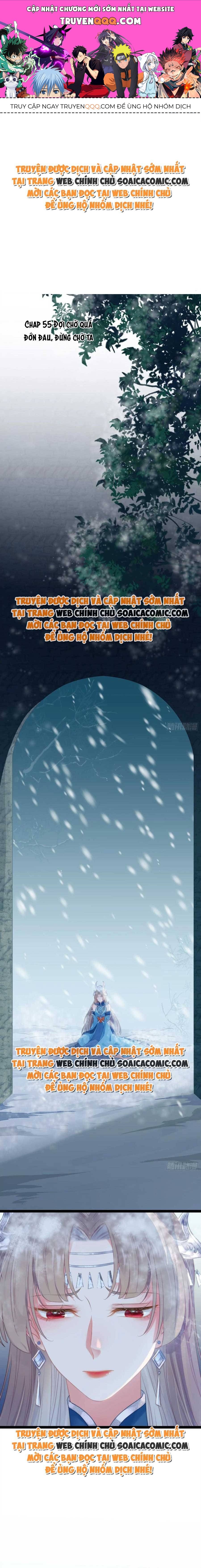 Nghịch Đồ Muốn Ức Hiếp Sư Phụ Mỗi Ngày Chapter 56 - 1