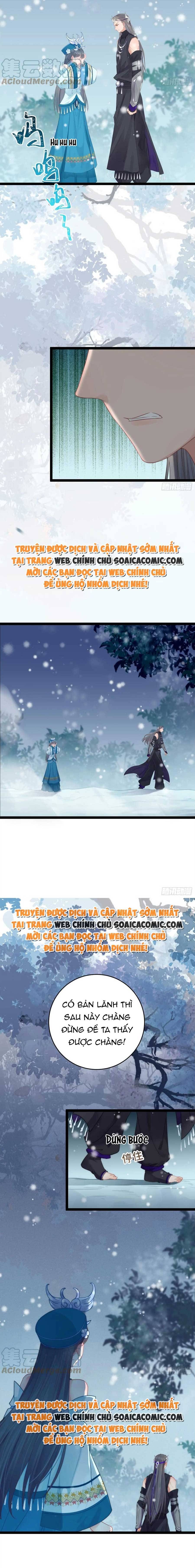 Nghịch Đồ Muốn Ức Hiếp Sư Phụ Mỗi Ngày Chapter 56 - 11