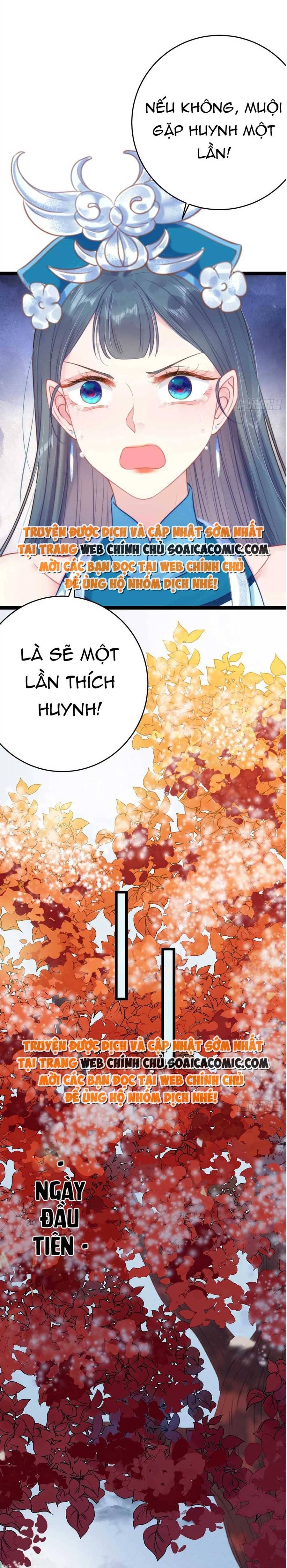 Nghịch Đồ Muốn Ức Hiếp Sư Phụ Mỗi Ngày Chapter 56 - 12