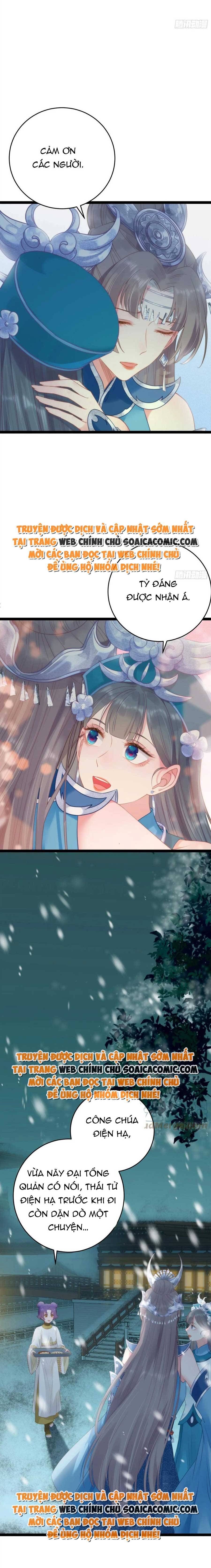 Nghịch Đồ Muốn Ức Hiếp Sư Phụ Mỗi Ngày Chapter 56 - 3