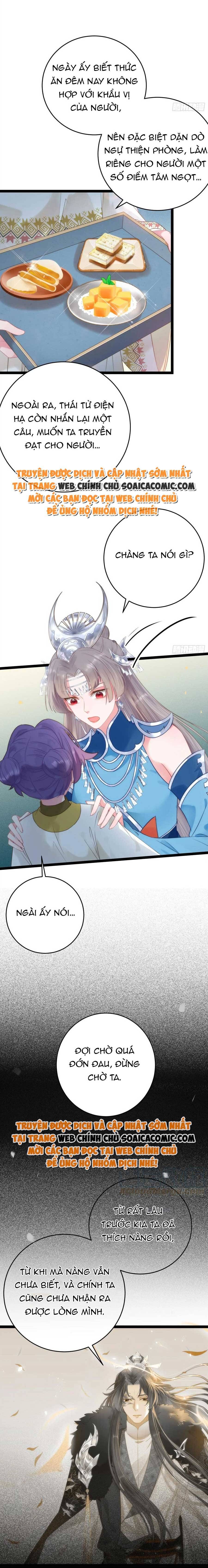 Nghịch Đồ Muốn Ức Hiếp Sư Phụ Mỗi Ngày Chapter 56 - 4