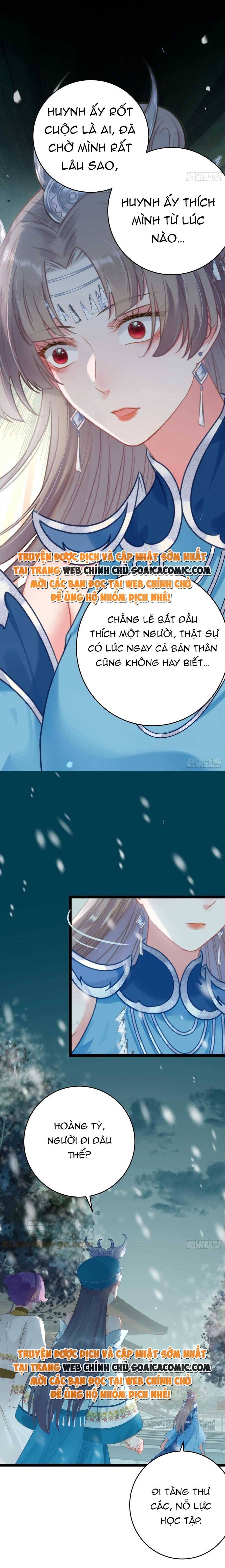 Nghịch Đồ Muốn Ức Hiếp Sư Phụ Mỗi Ngày Chapter 56 - 5