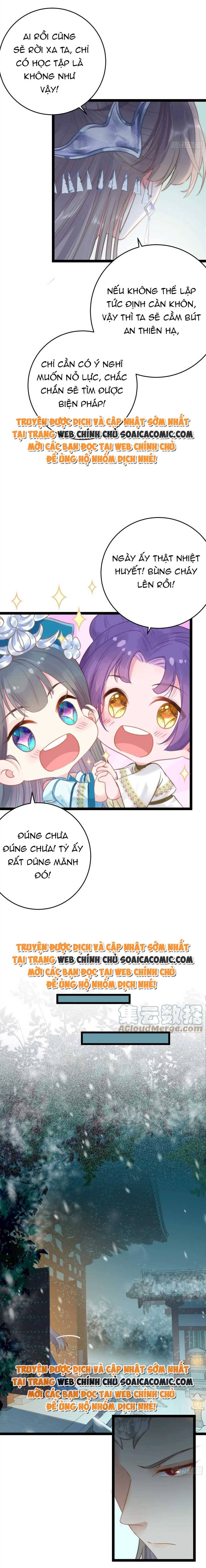 Nghịch Đồ Muốn Ức Hiếp Sư Phụ Mỗi Ngày Chapter 56 - 6