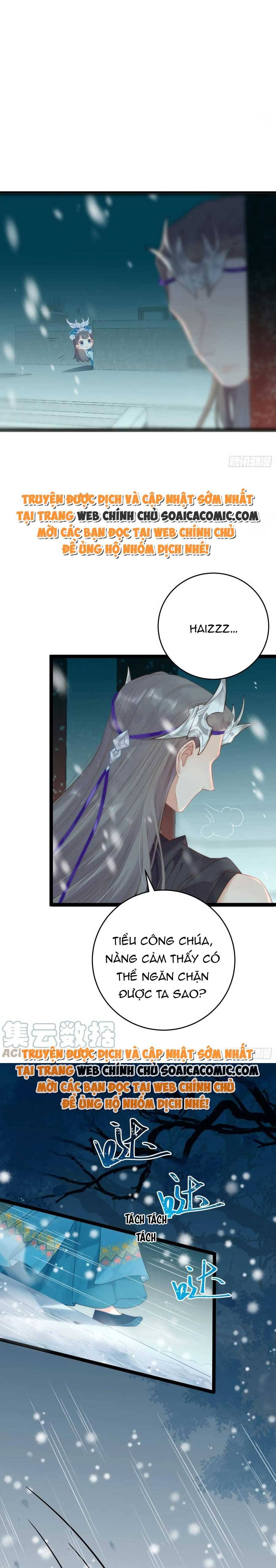 Nghịch Đồ Muốn Ức Hiếp Sư Phụ Mỗi Ngày Chapter 56 - 7