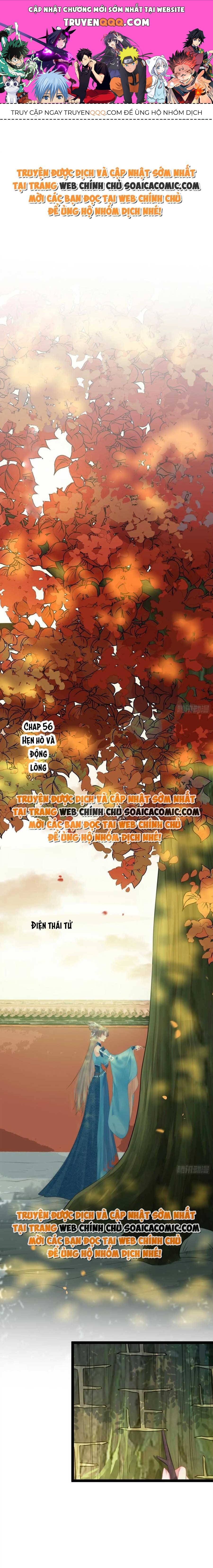 Nghịch Đồ Muốn Ức Hiếp Sư Phụ Mỗi Ngày Chapter 57 - 1