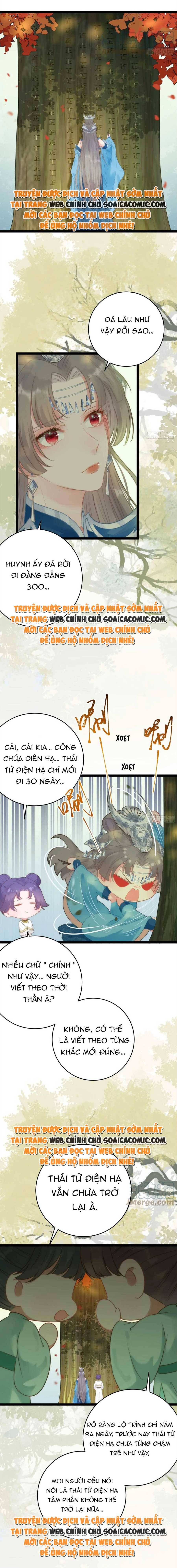 Nghịch Đồ Muốn Ức Hiếp Sư Phụ Mỗi Ngày Chapter 57 - 2