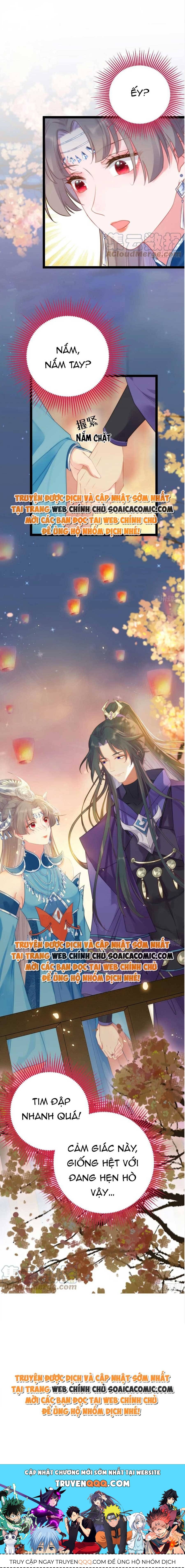 Nghịch Đồ Muốn Ức Hiếp Sư Phụ Mỗi Ngày Chapter 57 - 11