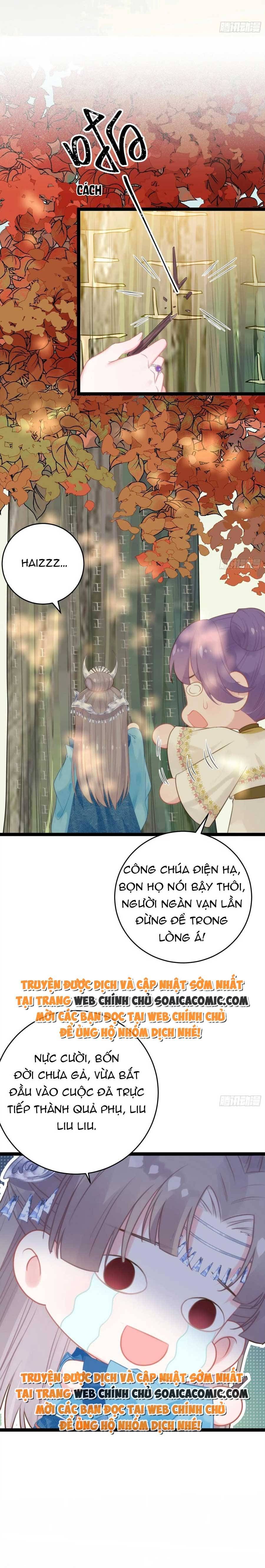 Nghịch Đồ Muốn Ức Hiếp Sư Phụ Mỗi Ngày Chapter 57 - 3