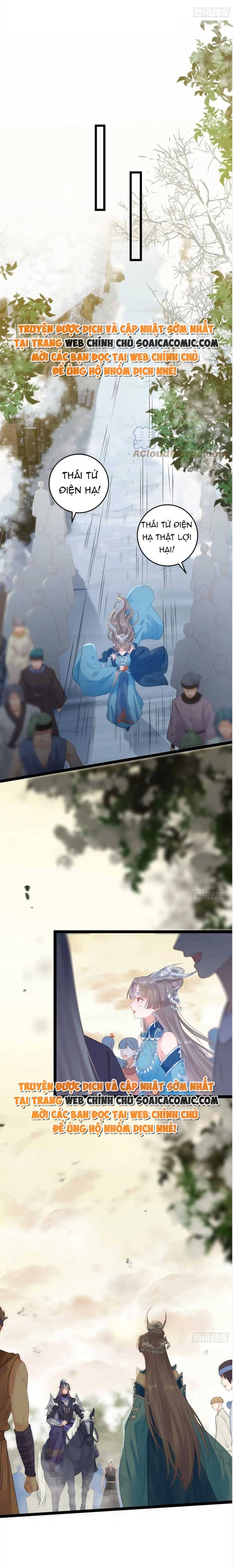 Nghịch Đồ Muốn Ức Hiếp Sư Phụ Mỗi Ngày Chapter 57 - 5