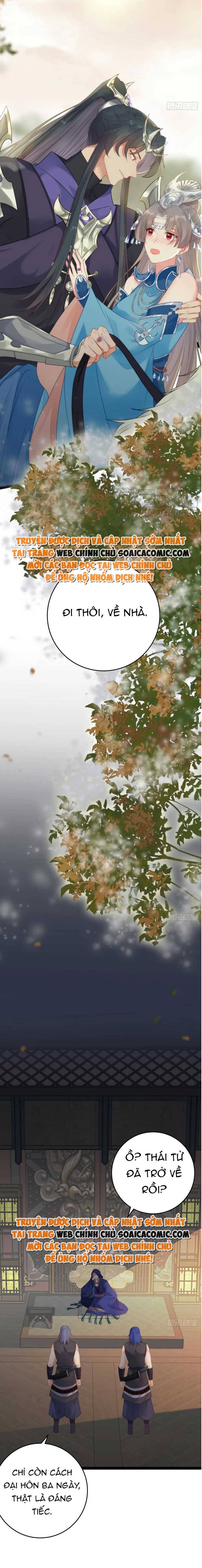 Nghịch Đồ Muốn Ức Hiếp Sư Phụ Mỗi Ngày Chapter 57 - 7