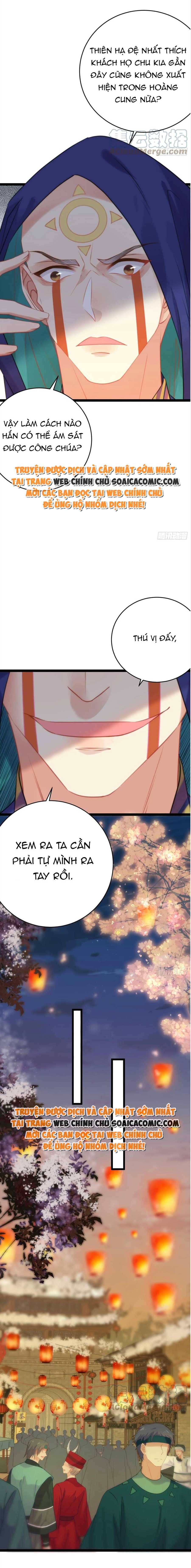 Nghịch Đồ Muốn Ức Hiếp Sư Phụ Mỗi Ngày Chapter 57 - 8