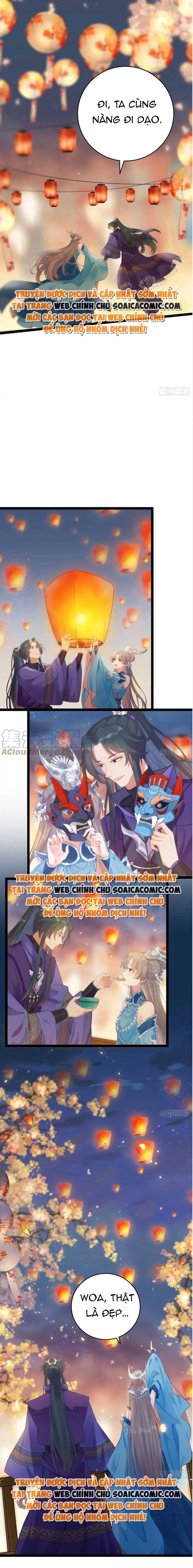 Nghịch Đồ Muốn Ức Hiếp Sư Phụ Mỗi Ngày Chapter 57 - 10