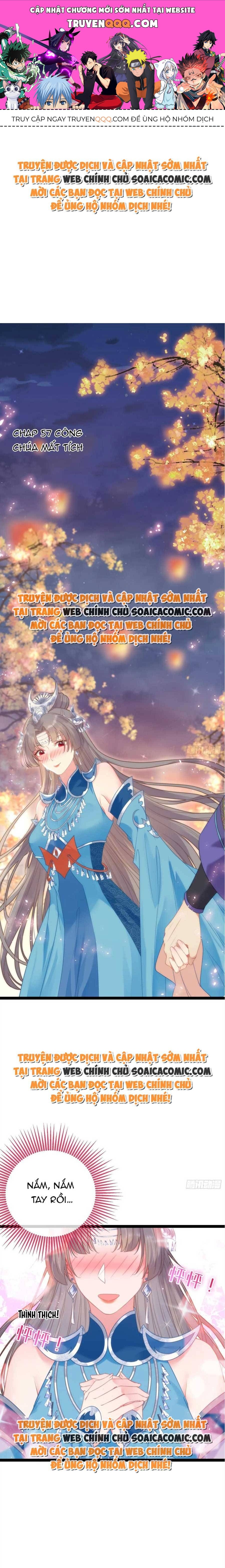 Nghịch Đồ Muốn Ức Hiếp Sư Phụ Mỗi Ngày Chapter 58 - 1