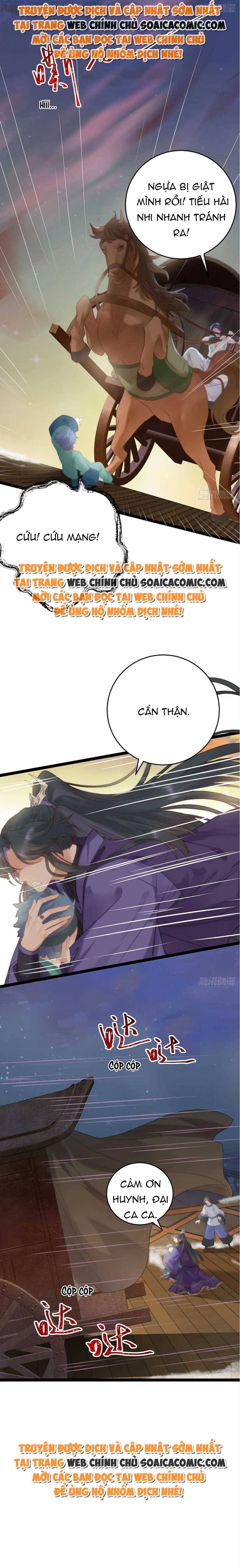 Nghịch Đồ Muốn Ức Hiếp Sư Phụ Mỗi Ngày Chapter 58 - 6