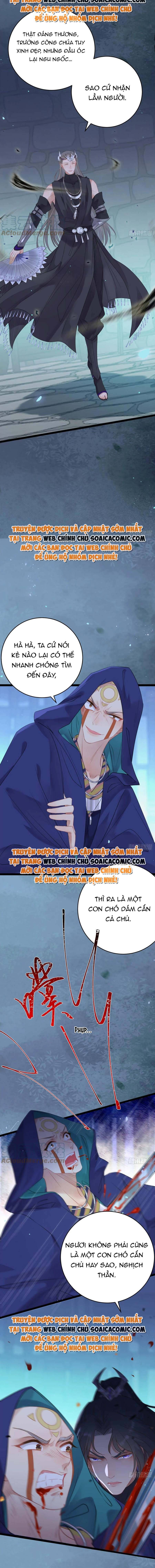 Nghịch Đồ Muốn Ức Hiếp Sư Phụ Mỗi Ngày Chapter 59 - 2