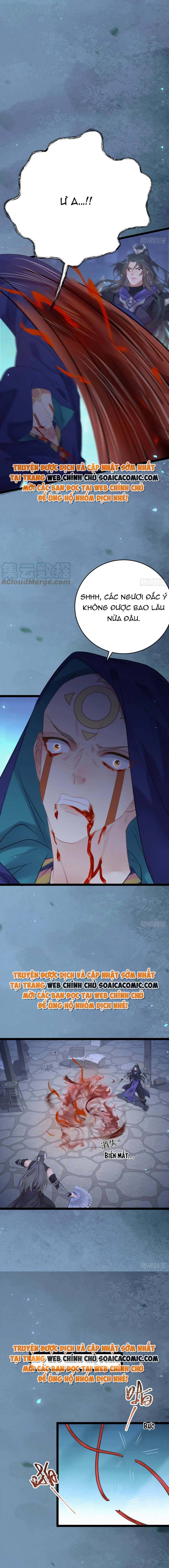 Nghịch Đồ Muốn Ức Hiếp Sư Phụ Mỗi Ngày Chapter 59 - 3