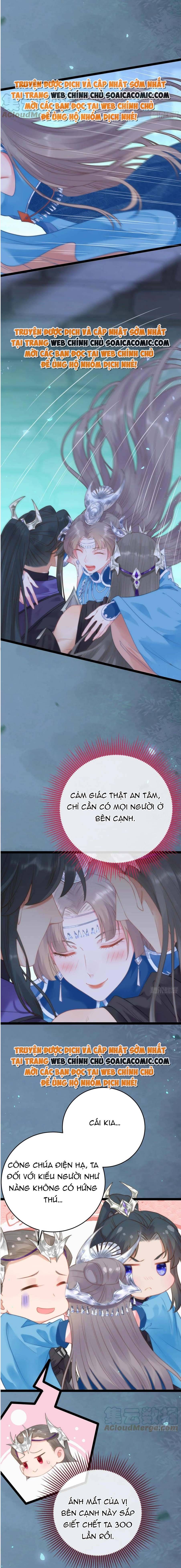 Nghịch Đồ Muốn Ức Hiếp Sư Phụ Mỗi Ngày Chapter 59 - 4