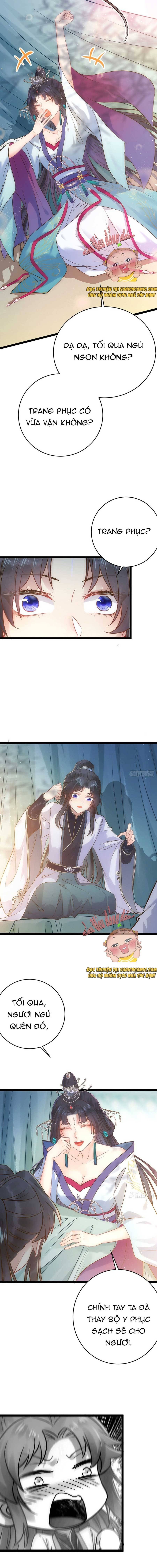 Nghịch Đồ Muốn Ức Hiếp Sư Phụ Mỗi Ngày Chapter 6 - 4