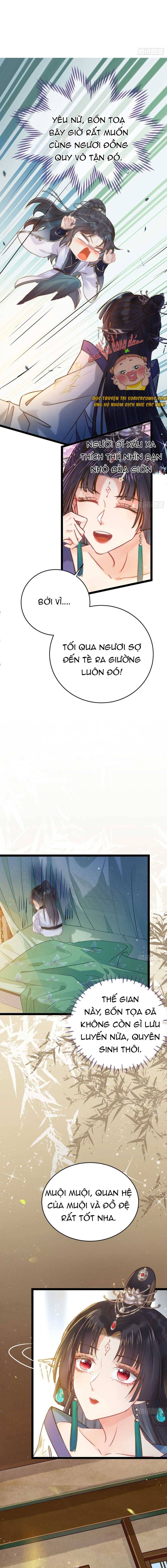 Nghịch Đồ Muốn Ức Hiếp Sư Phụ Mỗi Ngày Chapter 6 - 5