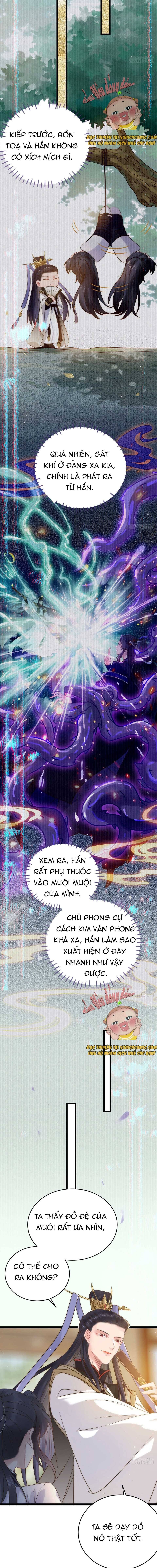 Nghịch Đồ Muốn Ức Hiếp Sư Phụ Mỗi Ngày Chapter 6 - 8