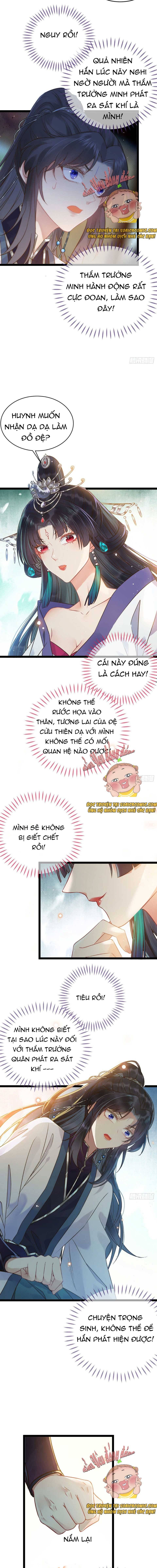 Nghịch Đồ Muốn Ức Hiếp Sư Phụ Mỗi Ngày Chapter 6 - 9