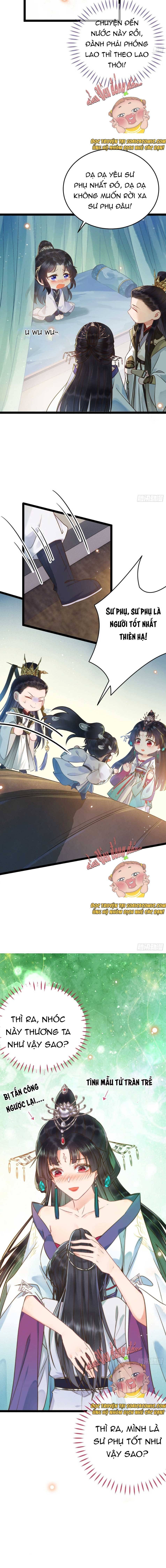 Nghịch Đồ Muốn Ức Hiếp Sư Phụ Mỗi Ngày Chapter 6 - 10