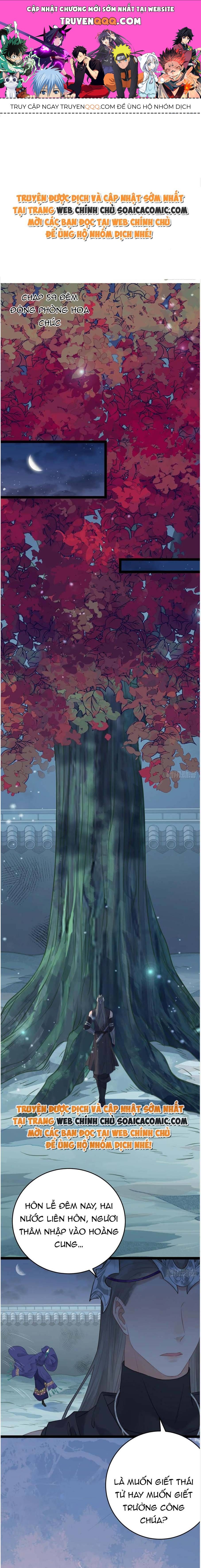 Nghịch Đồ Muốn Ức Hiếp Sư Phụ Mỗi Ngày Chapter 60 - 1