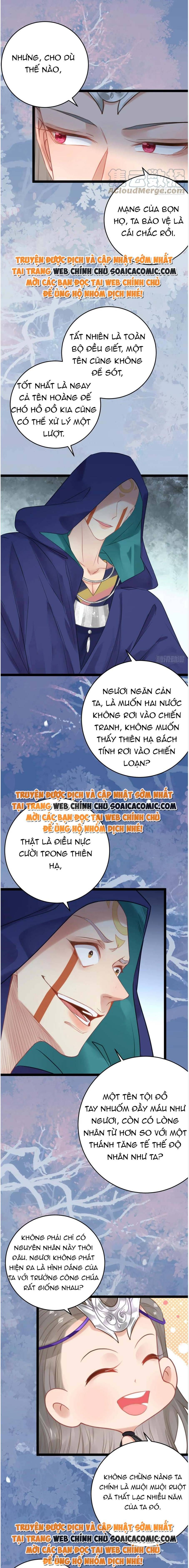 Nghịch Đồ Muốn Ức Hiếp Sư Phụ Mỗi Ngày Chapter 60 - 2