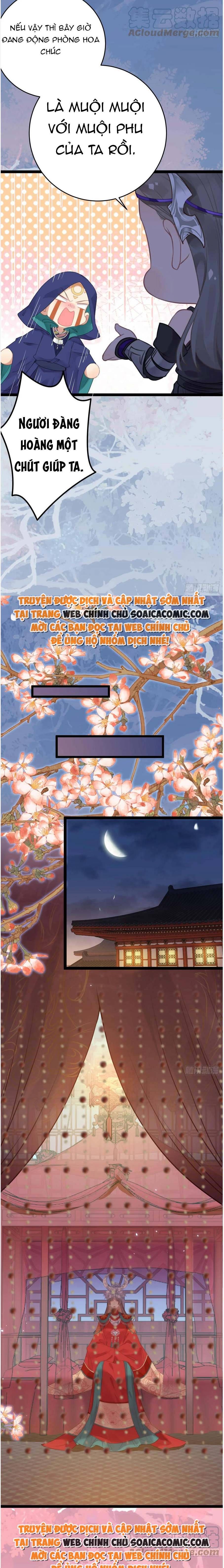 Nghịch Đồ Muốn Ức Hiếp Sư Phụ Mỗi Ngày Chapter 60 - 3