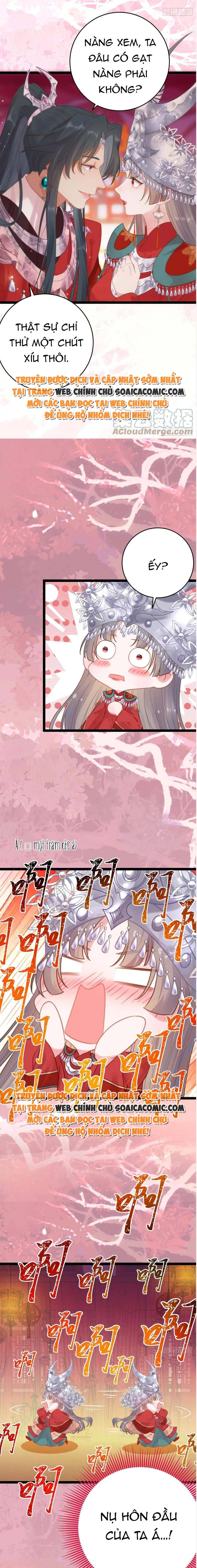 Nghịch Đồ Muốn Ức Hiếp Sư Phụ Mỗi Ngày Chapter 60 - 7