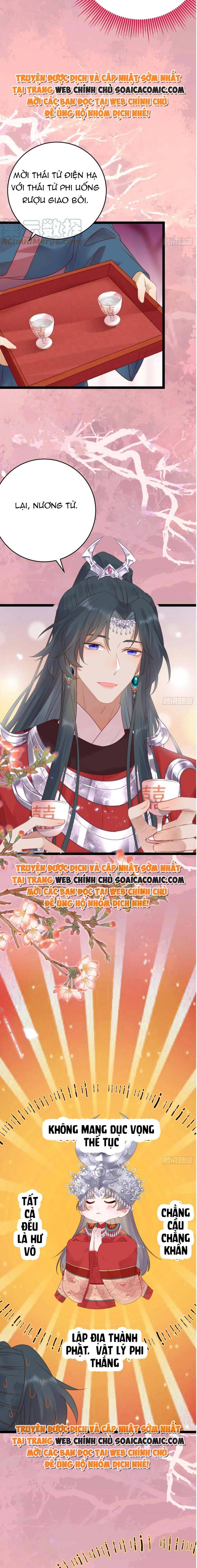 Nghịch Đồ Muốn Ức Hiếp Sư Phụ Mỗi Ngày Chapter 60 - 8