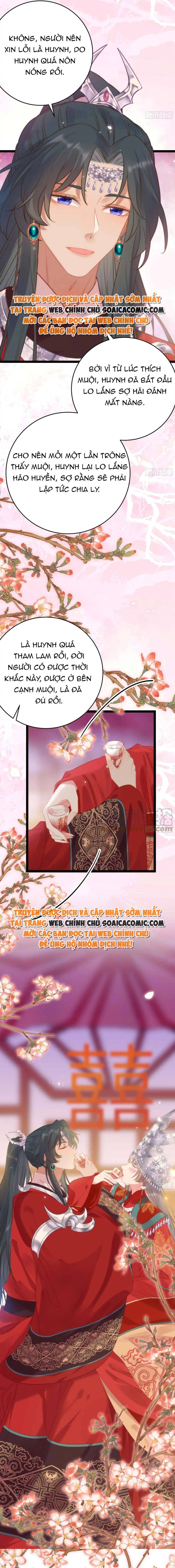 Nghịch Đồ Muốn Ức Hiếp Sư Phụ Mỗi Ngày Chapter 60 - 10