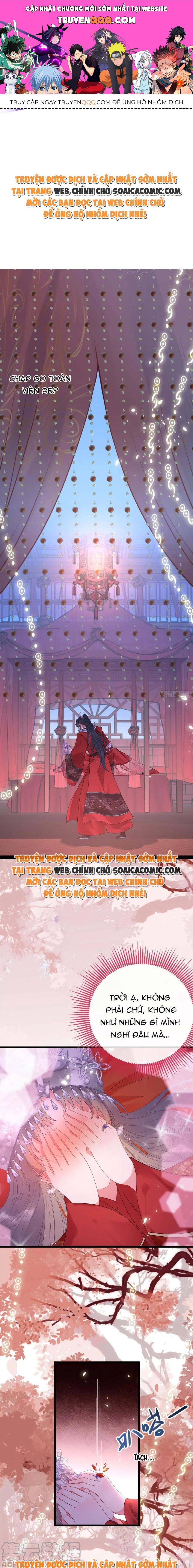 Nghịch Đồ Muốn Ức Hiếp Sư Phụ Mỗi Ngày Chapter 61 - 1