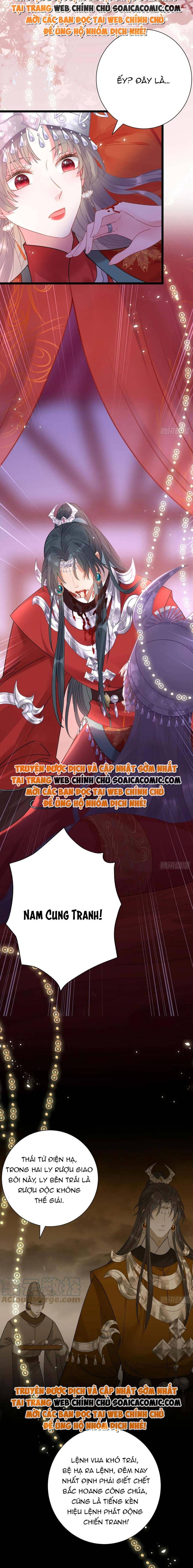 Nghịch Đồ Muốn Ức Hiếp Sư Phụ Mỗi Ngày Chapter 61 - 2