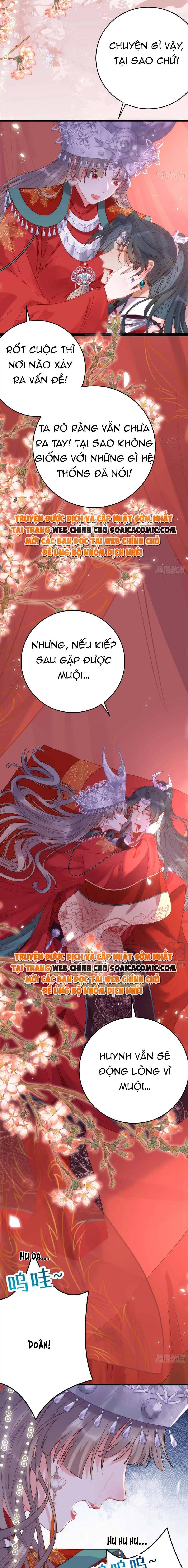 Nghịch Đồ Muốn Ức Hiếp Sư Phụ Mỗi Ngày Chapter 61 - 4