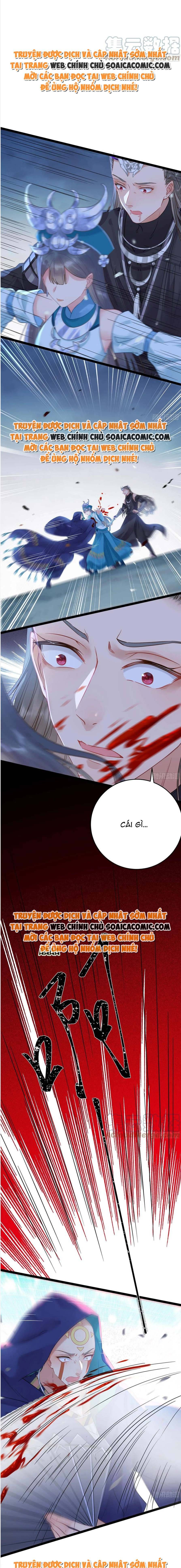 Nghịch Đồ Muốn Ức Hiếp Sư Phụ Mỗi Ngày Chapter 61 - 7