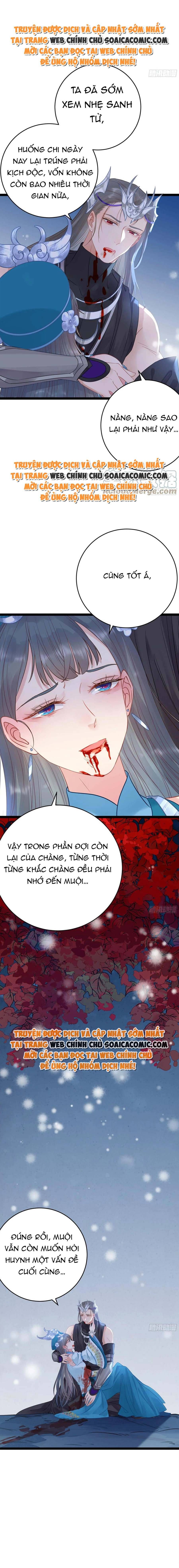 Nghịch Đồ Muốn Ức Hiếp Sư Phụ Mỗi Ngày Chapter 61 - 9